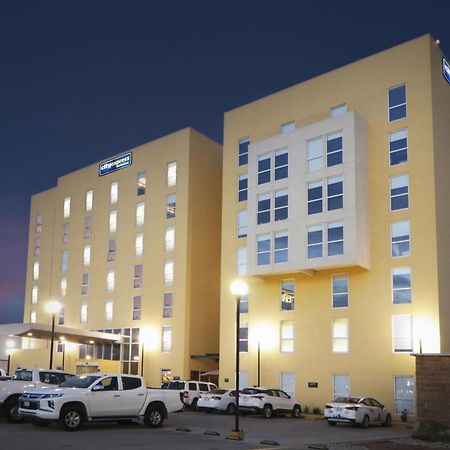 City Express By Marriott Piedras Negras Bagian luar foto