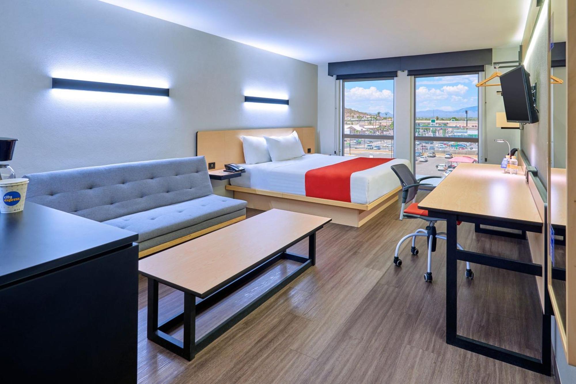 City Express By Marriott Piedras Negras Bagian luar foto