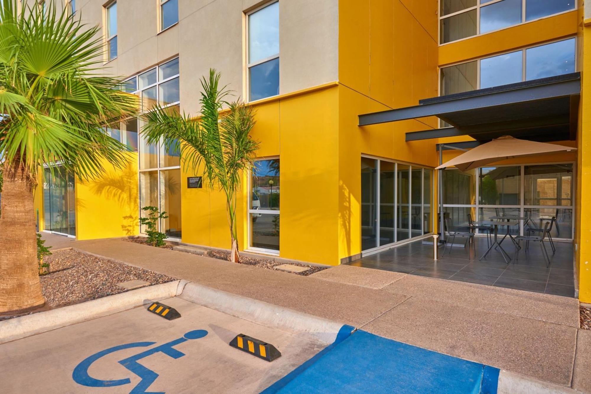 City Express By Marriott Piedras Negras Bagian luar foto