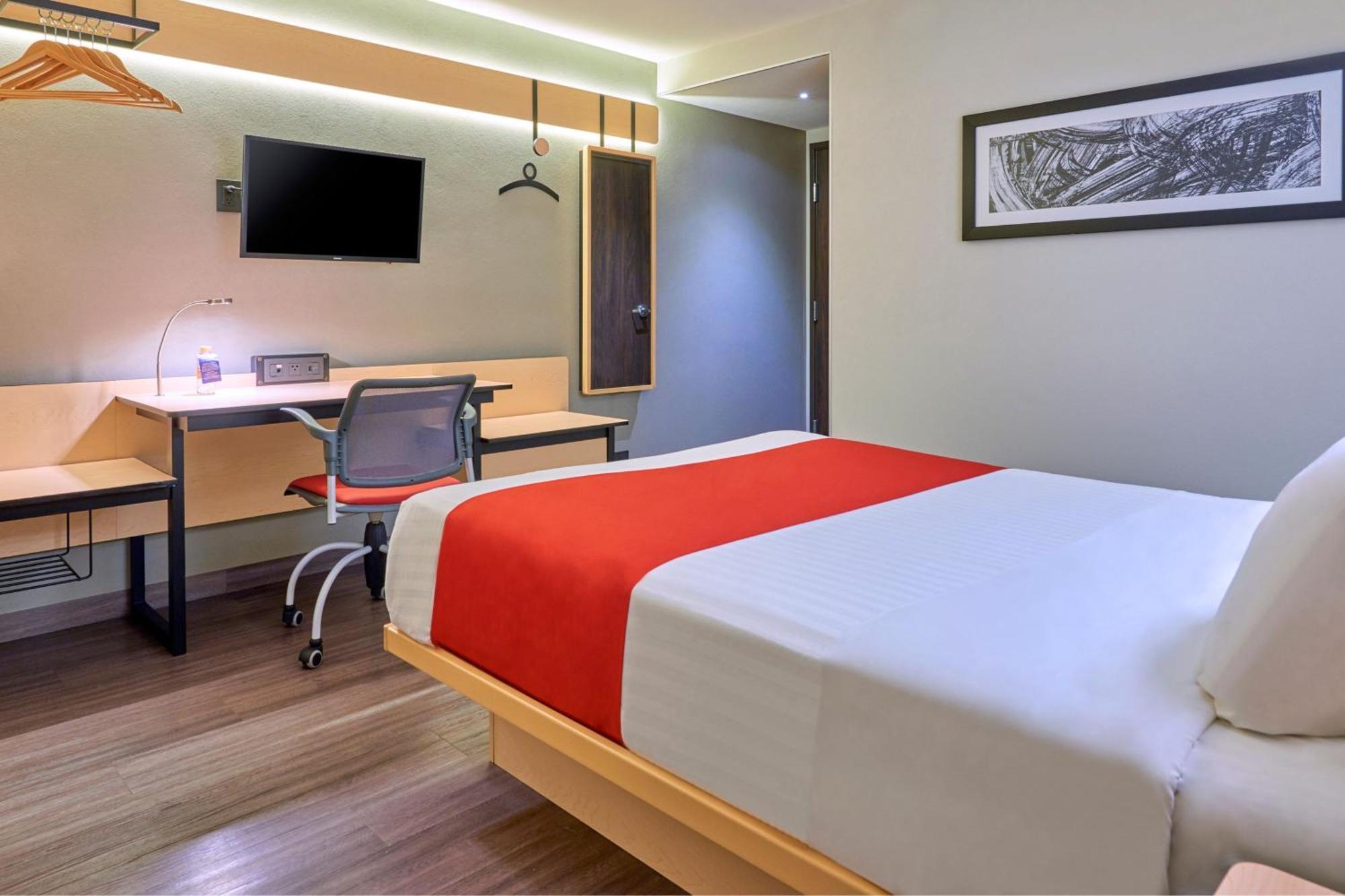 City Express By Marriott Piedras Negras Bagian luar foto