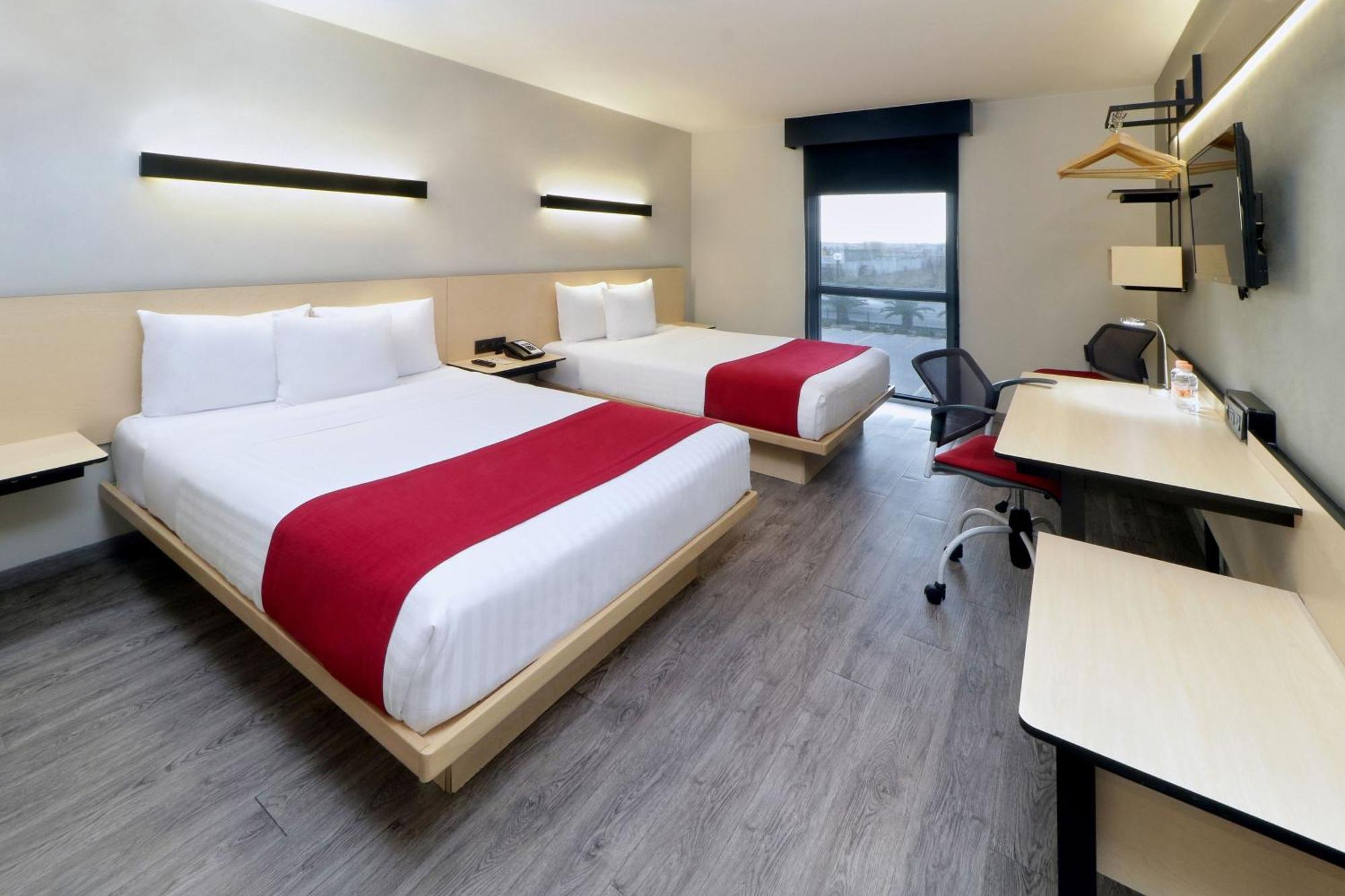 City Express By Marriott Piedras Negras Bagian luar foto