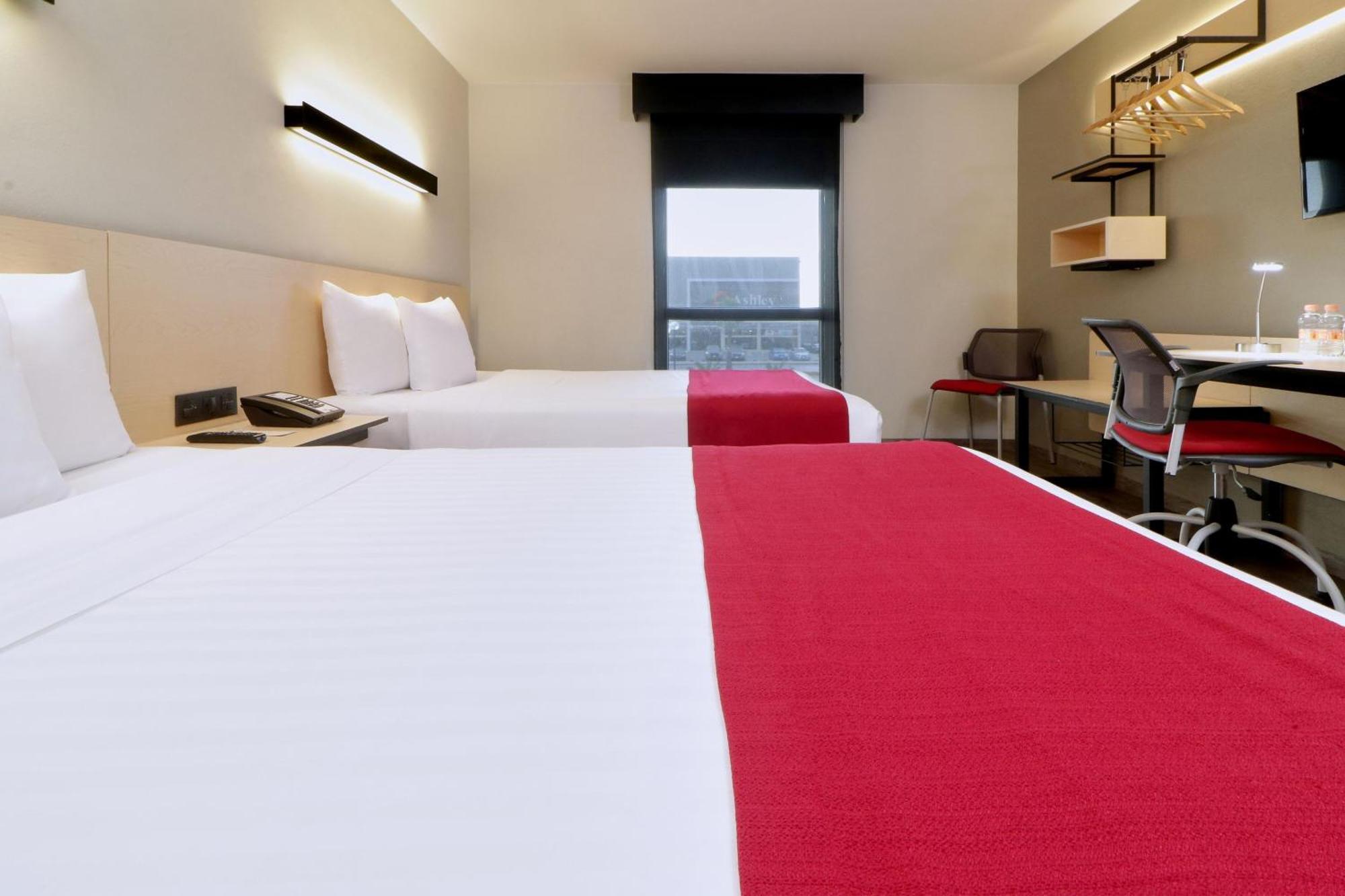 City Express By Marriott Piedras Negras Bagian luar foto
