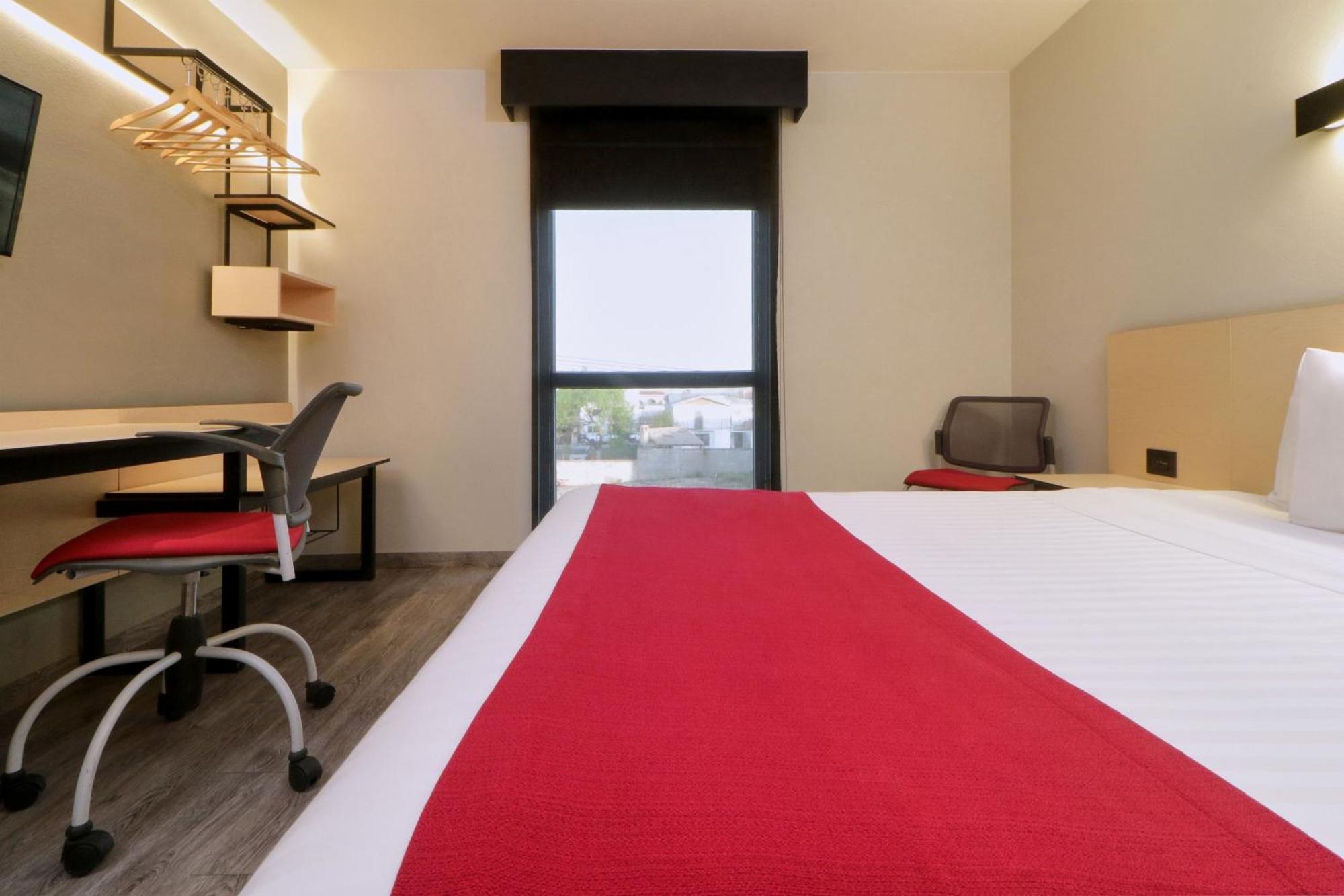 City Express By Marriott Piedras Negras Bagian luar foto
