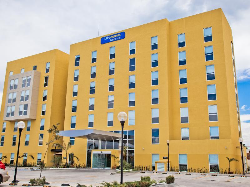City Express By Marriott Piedras Negras Bagian luar foto