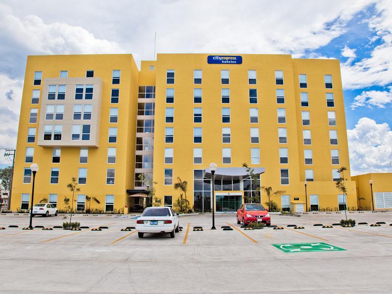 City Express By Marriott Piedras Negras Bagian luar foto